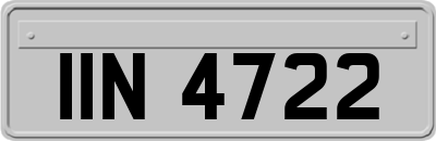 IIN4722