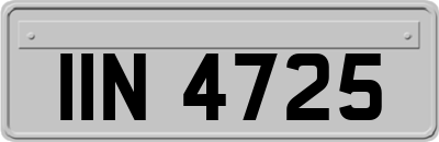 IIN4725