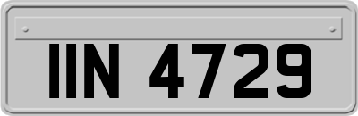 IIN4729