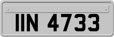 IIN4733