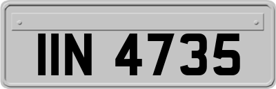 IIN4735