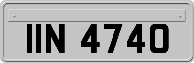IIN4740