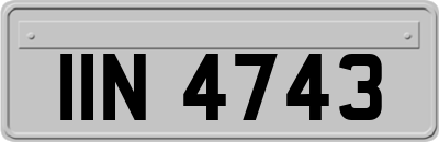 IIN4743