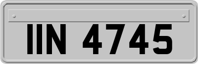 IIN4745