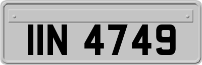 IIN4749