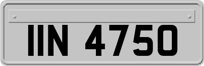 IIN4750