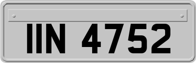 IIN4752