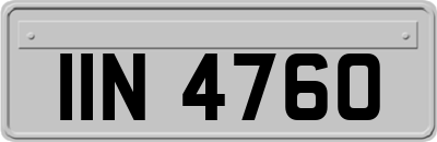 IIN4760