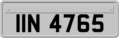 IIN4765