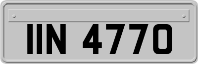 IIN4770