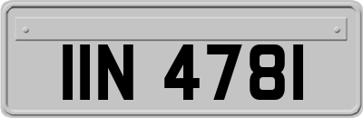 IIN4781
