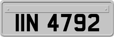 IIN4792