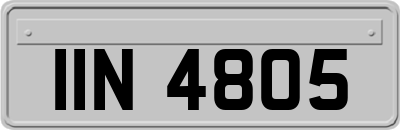 IIN4805