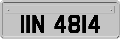 IIN4814