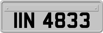 IIN4833