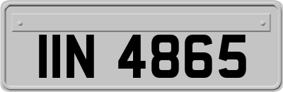 IIN4865