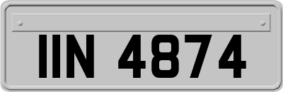 IIN4874