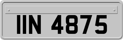 IIN4875