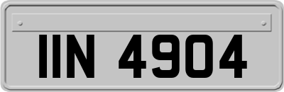 IIN4904