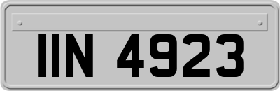 IIN4923