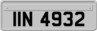 IIN4932