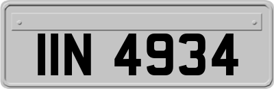 IIN4934