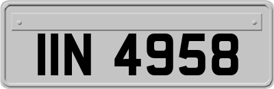 IIN4958