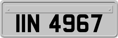 IIN4967