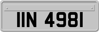 IIN4981