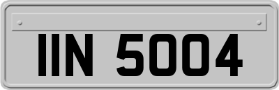 IIN5004