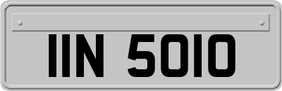 IIN5010