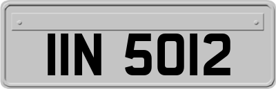 IIN5012
