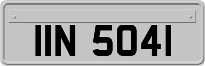 IIN5041