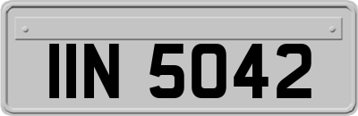 IIN5042