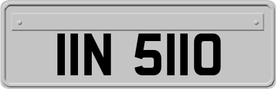 IIN5110