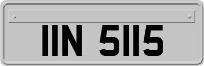 IIN5115