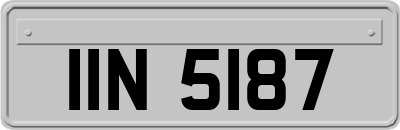 IIN5187