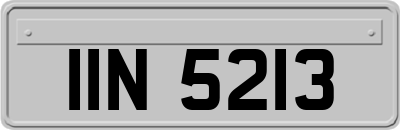 IIN5213