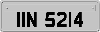 IIN5214