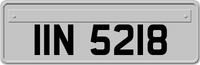 IIN5218