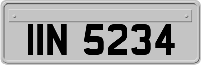 IIN5234