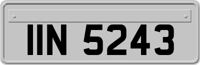 IIN5243