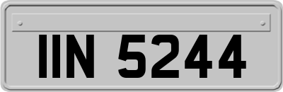 IIN5244