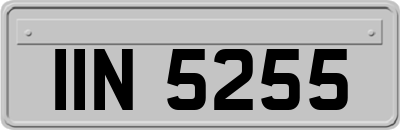 IIN5255