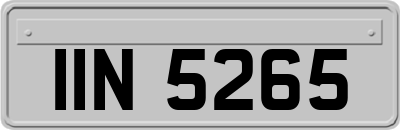 IIN5265