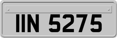 IIN5275