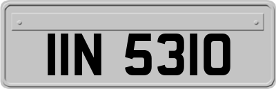 IIN5310