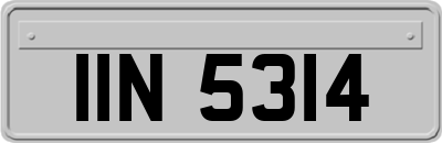 IIN5314
