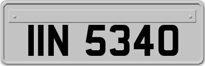 IIN5340