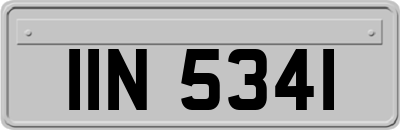 IIN5341